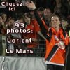 93 photos du match