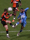 Historique des 16èmes de finale du FC Lorient