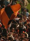 Emotions de supporters